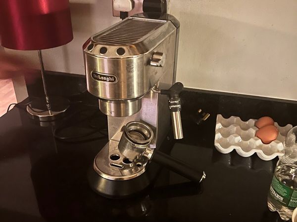 DeLonghi Coffee Machine