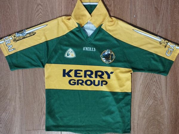 2006-2008 Kerry Home Jersey