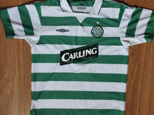 2004-2005 Celtic Home Jersey