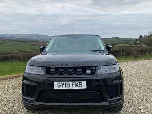 Land Rover Range Rover Sport Autobiography 2018