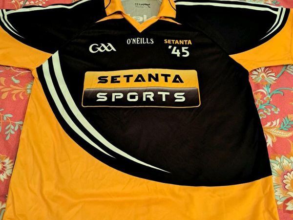Setanta GAA Jersey Shirt Top