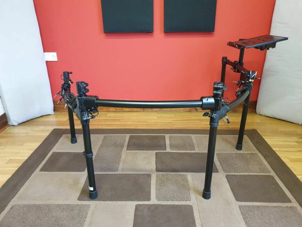 Roland MDS-50K Curved Electronic Drum Kit Rack