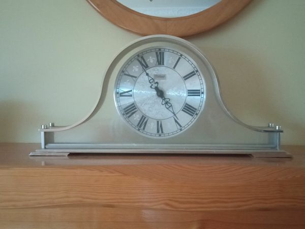Highlands Mantle Clock