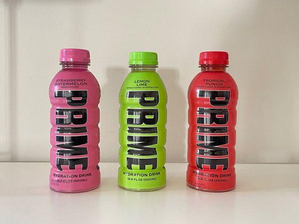 Prime Bottled Drink (USA)