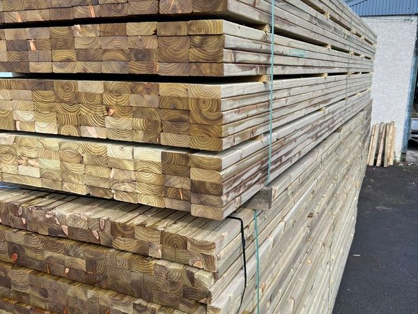 Timber 4x2