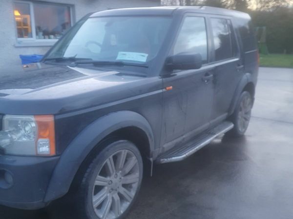 Landrover  discovery  2006 seven  seater