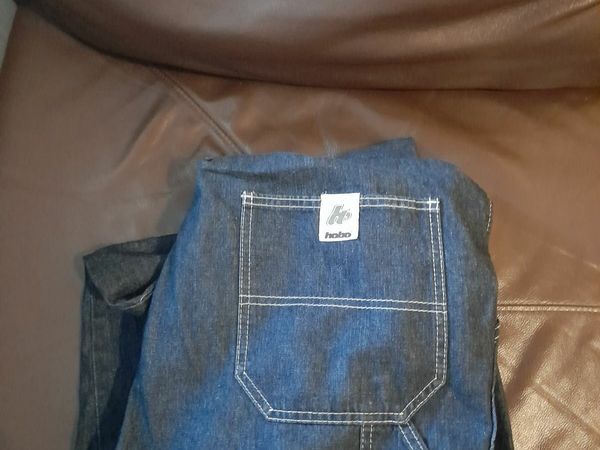 Dungarees Jeans