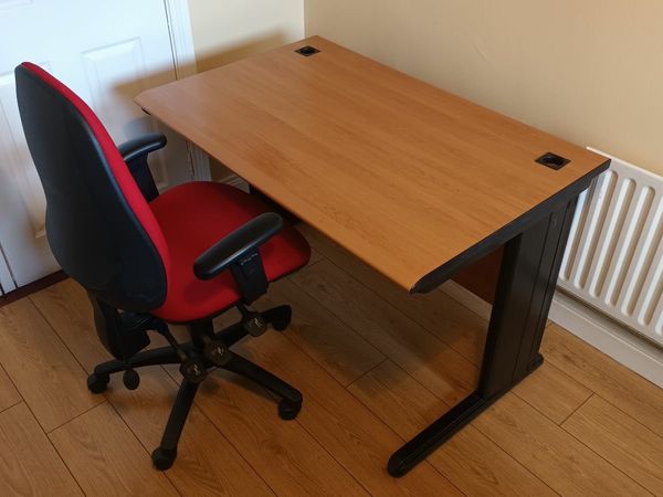 Delivery - Office Desk and Chair for Sale