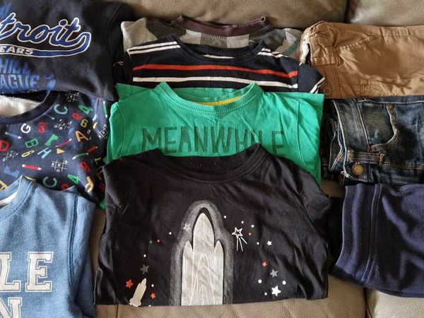 3-4 years boy clothes
