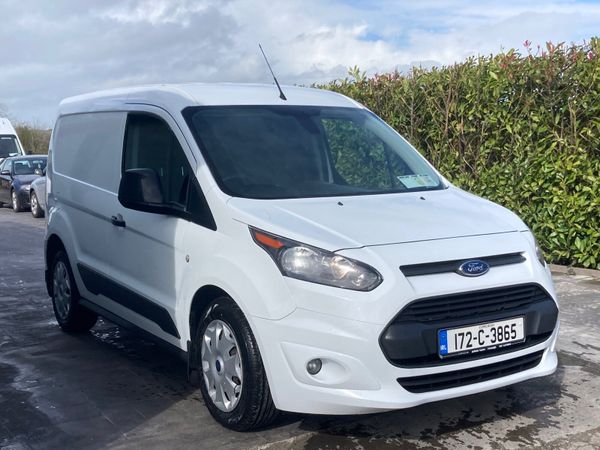 Ford Transit connect 2017