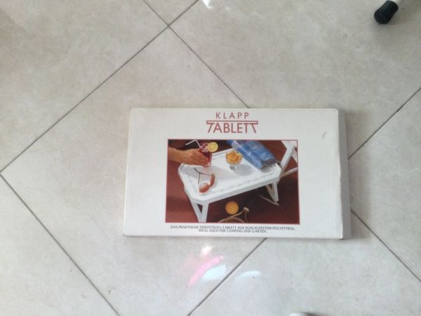 Bed Tray