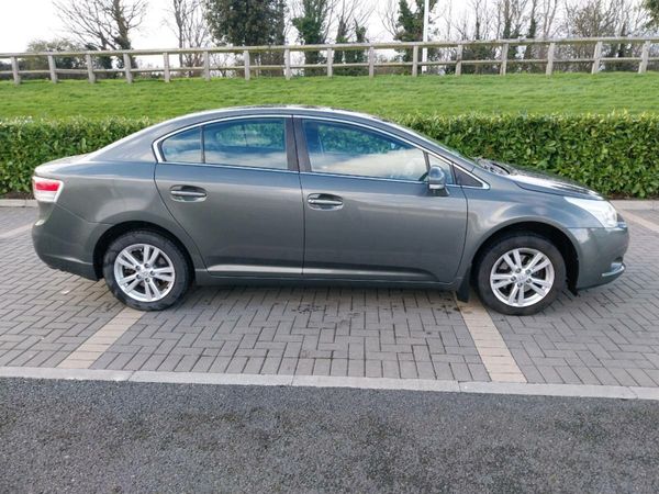 Toyota Avensis  1.6 Petrol. Nct and tax