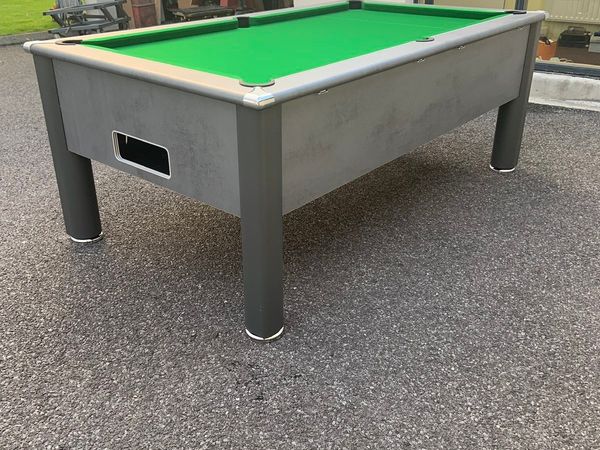 Pool tables