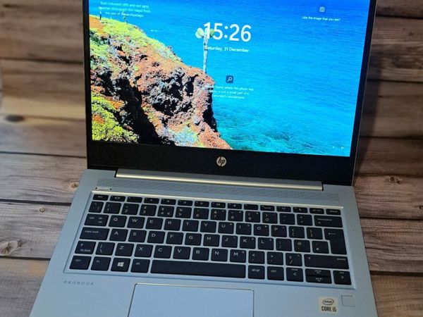 HP ProBook 430 G7 business notebook