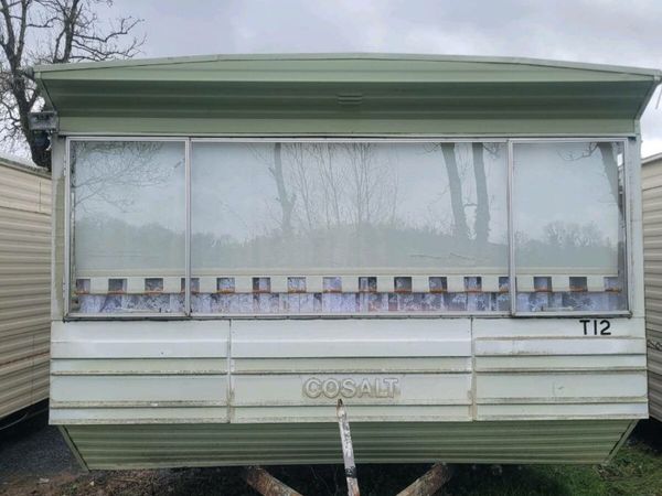 32x10  MOBILE HOME.   €2,700