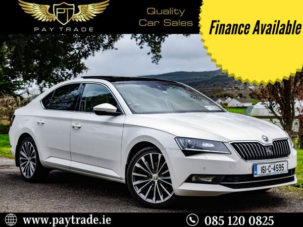 2016 Skoda Superb, STYLE 2.0 TDI 190BHP DSG