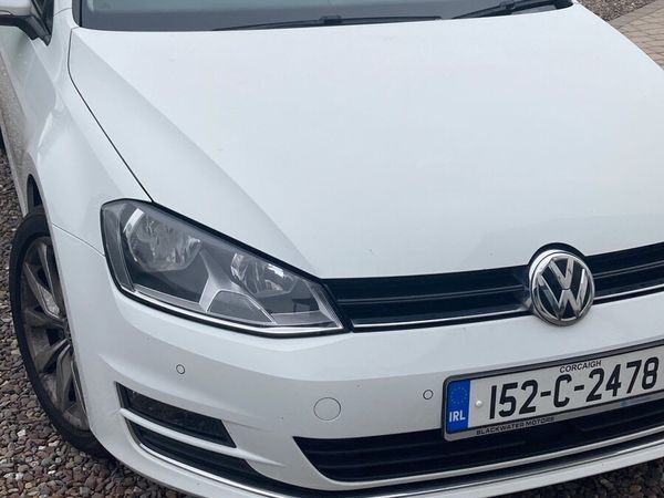 Volkswagen Golf 2015 HIGHLINE