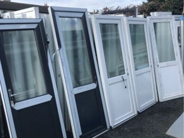 New upvc windows & doors