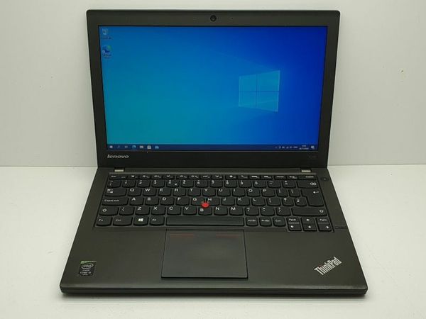 Lenovo ThinkPad X240 - Intel Core i5/ 8GB RAM/ SSD Laptop