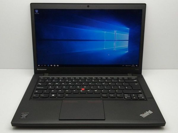 Lenovo ThinkPad T440 - Intel Core i3/ 8GB RAM/ SSD Laptop