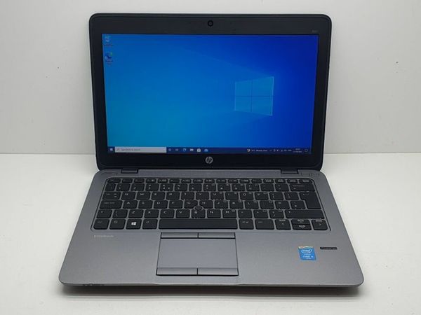 HP EliteBook 820 G2 - Intel Core i5(5.gen) / 8GB RAM / SSD Laptop