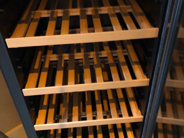 Eurocave wine fridge