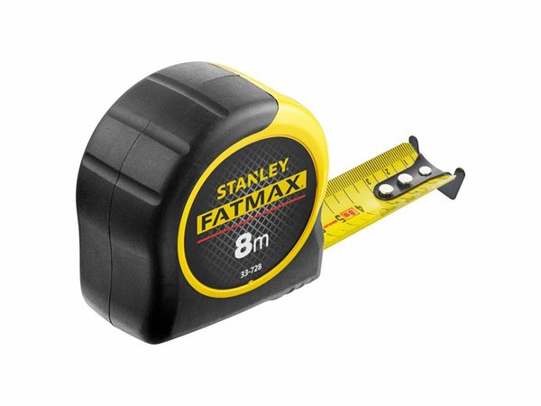 STANLEY FATMAX Tape Measure Blade Armor 8 M