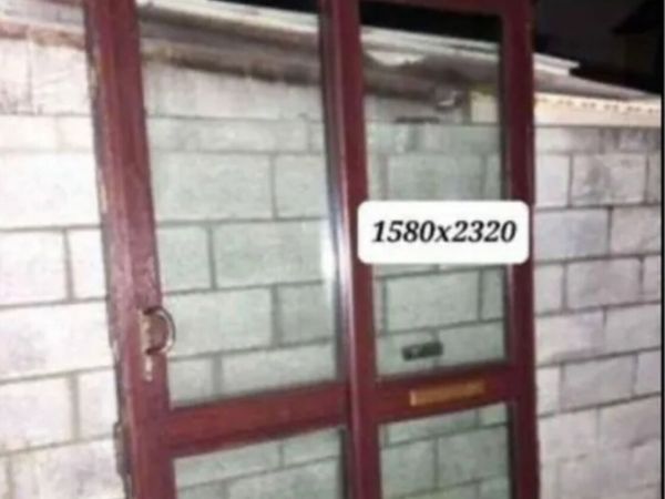 HIGH QUALITY PVC SLIDING DOORS