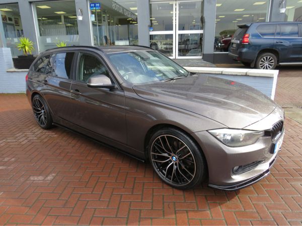 BMW 3 Series 316D ES Z3bv 4DR // Immaculate Condi