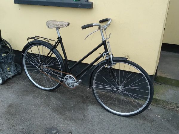Hi nelly bike in great condition