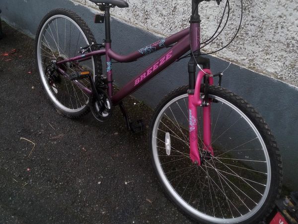 Lovely girl bike 26inch in great condition