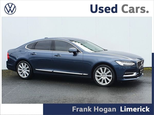 Volvo S90 T8 407hp Inscription Geartronic AWD ( P