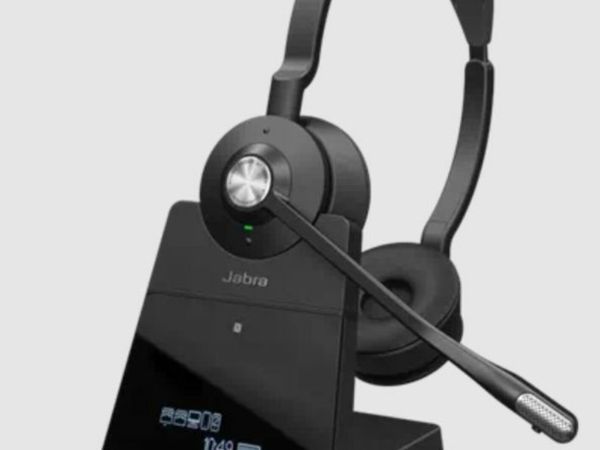 Jabra Engage 75 long-range wireless headphones