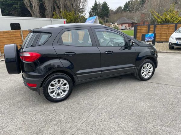 2015 FORD ECOSPORT 1.5TDCI 5DR MANUAL NCT 11/23