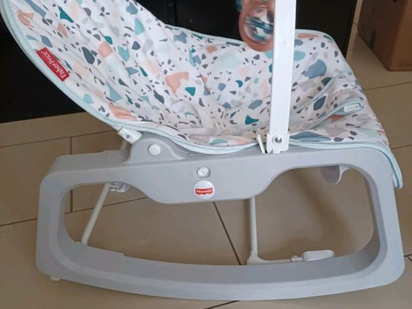 Baby seat Fisher-Price Infant-to-Toddler Rocker