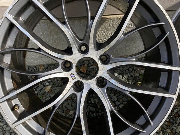 BMW MSport Alloys