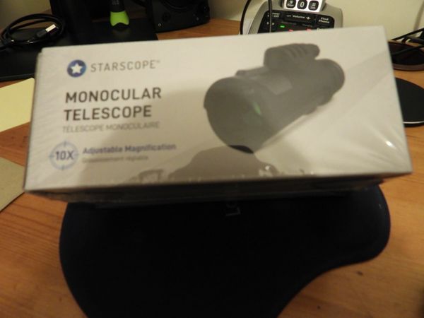 monocular telescope