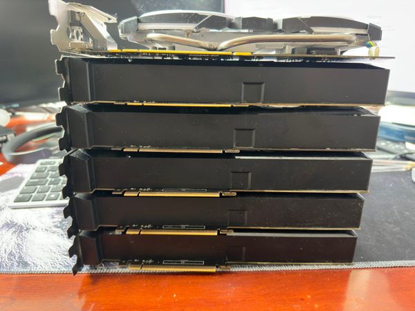 ASUS NVIDIA GEFORCE GTX 1060 6GB for sale in Co. Kildare for 120