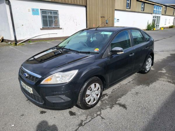 Ford Focus 1.6TDCi New NCT