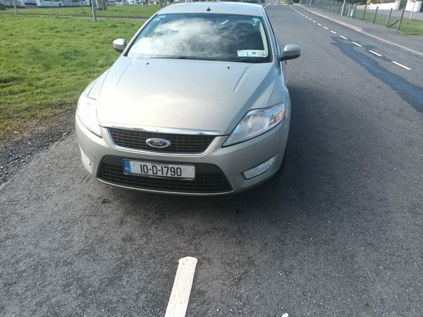 2010 Ford Mondeo