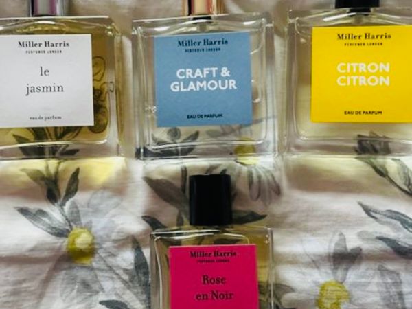 For sale new perfumes