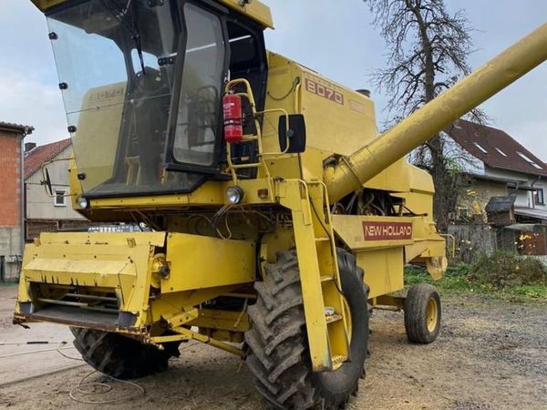 Wanted New Holland 8060/8070/8080 Combines