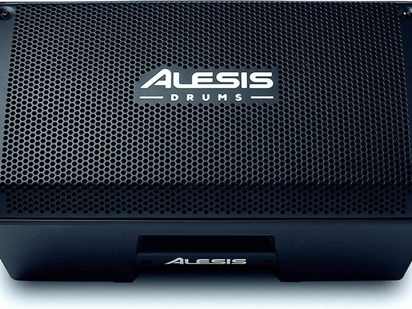 Alesis Strike Amp 8 – 2000-Watt Portable Speaker / Amplifier for Electronic Drum Kits