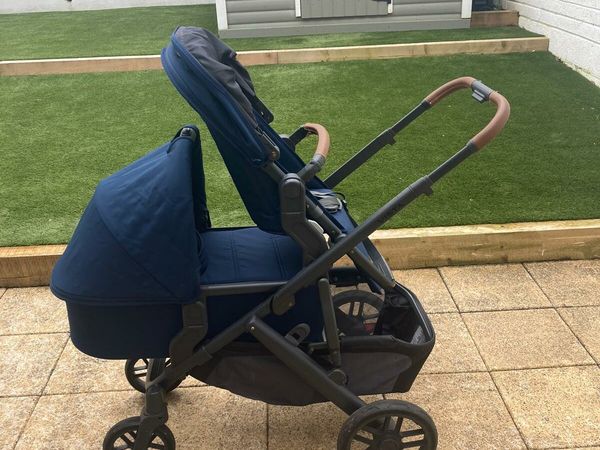 UPPAbaby Vista V2 double buggie