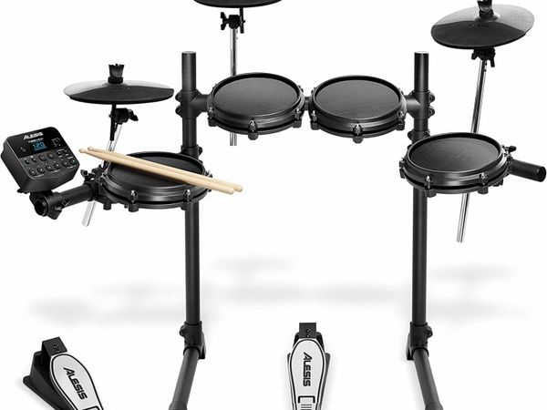 Alesis Drums Turbo Mesh Electric Drum Kit