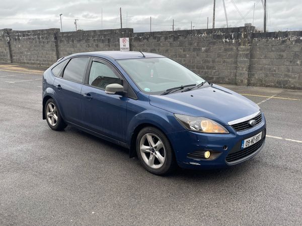 Ford focus 1.8 tdci “new nct”