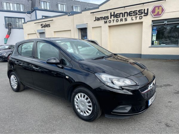 Opel Corsa S 1.4 I 75ps 5dr- 12 Month Warranty