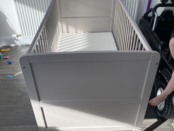 Brand New Cot Never Used