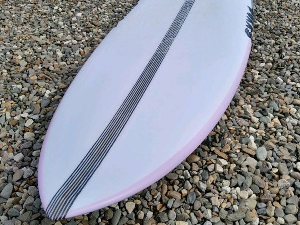Pukas 69er Evolution Surfboard