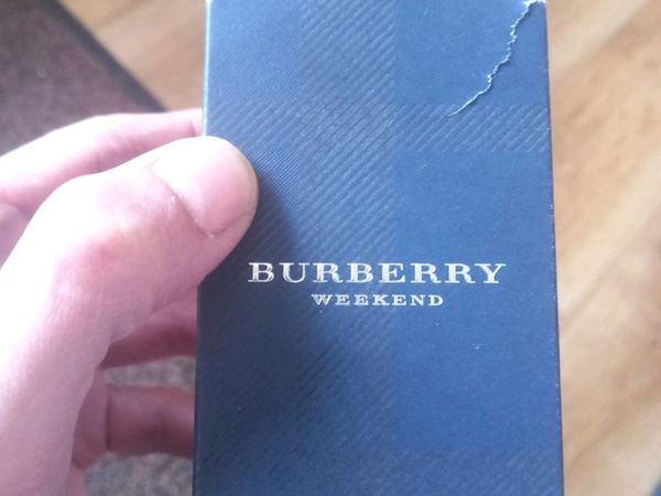 Barberry weekend for men